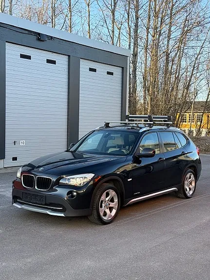 BMW X1 2011 photo 4