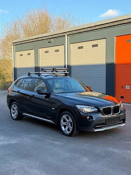BMW X1 2011 photo 3