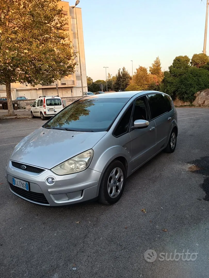 Ford S-Max 2007 photo 4