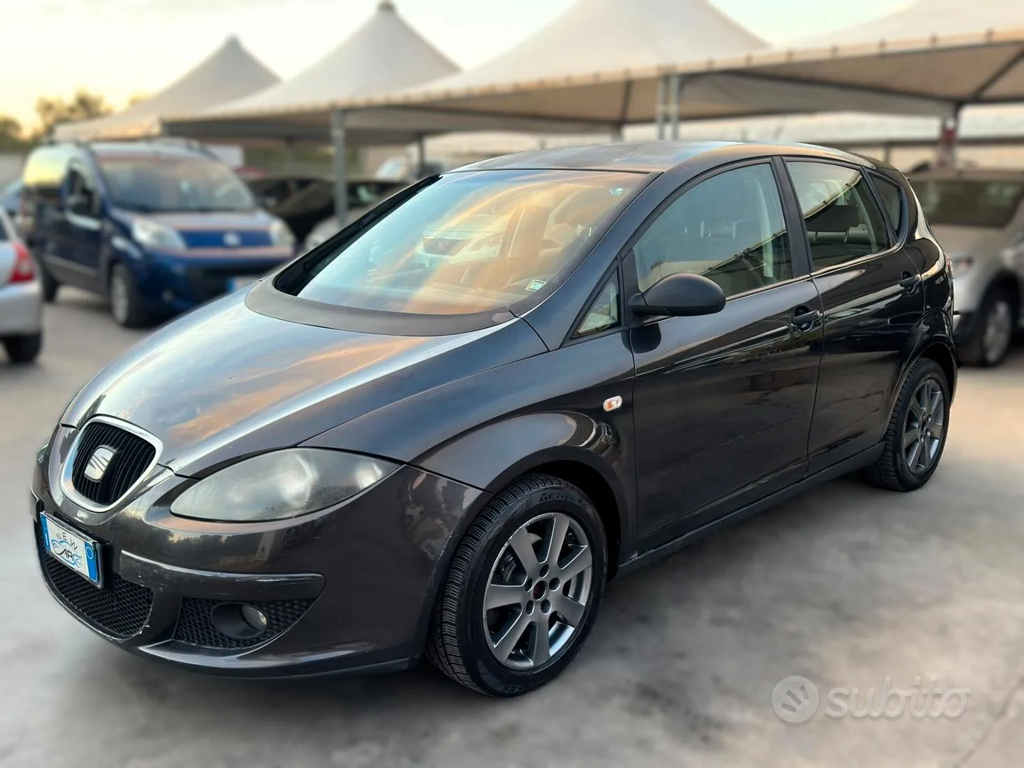 Seat Altea