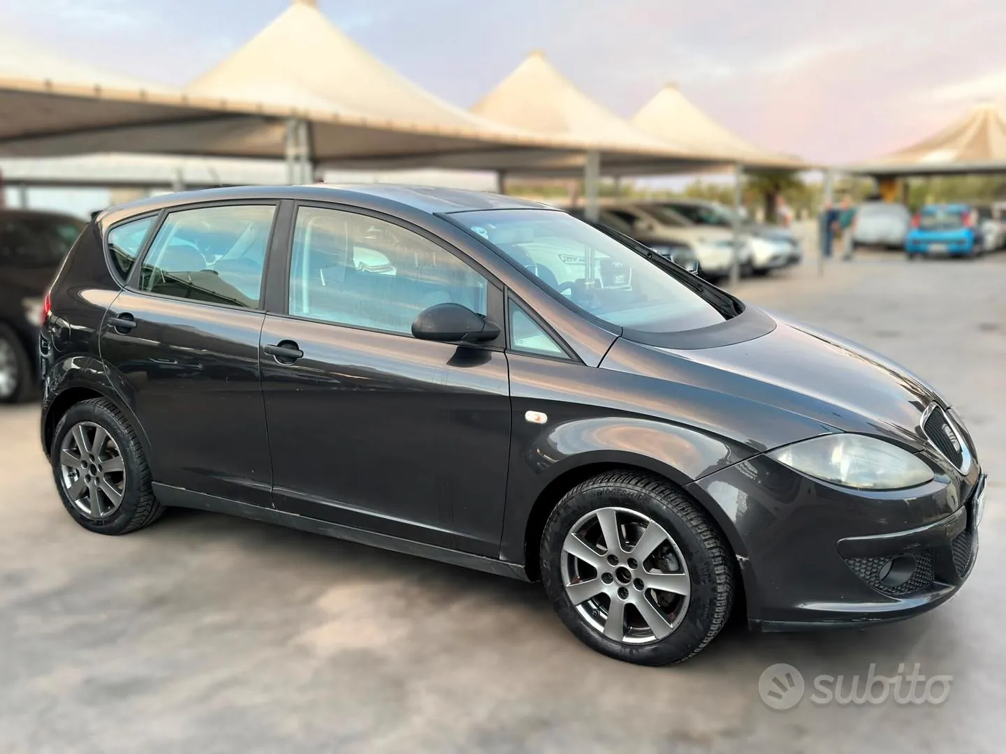 Seat Altea 2005 photo 3