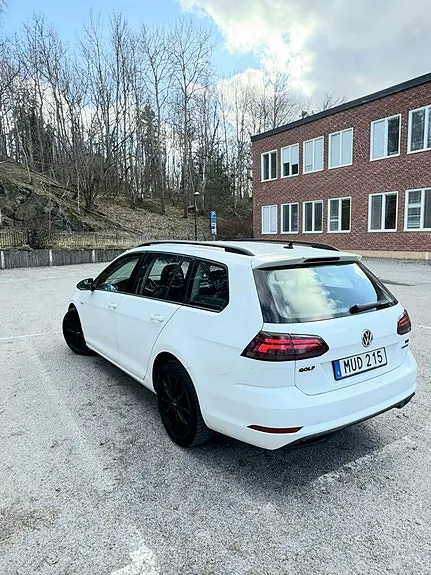 Volkswagen Golf Vii 2018 photo 2