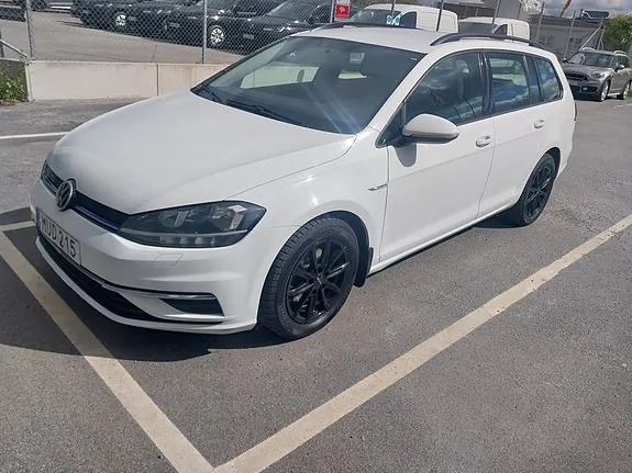 Volkswagen Golf Vii 2018 photo 4