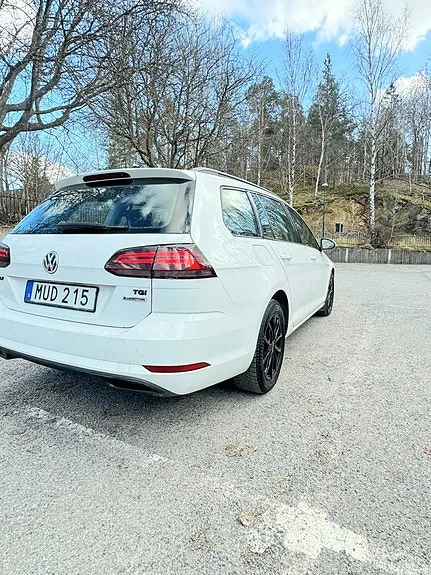Volkswagen Golf Vii 2018 photo 5