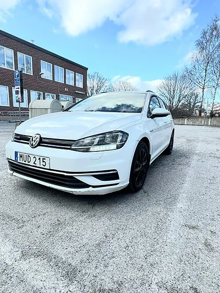 Volkswagen Golf Vii
