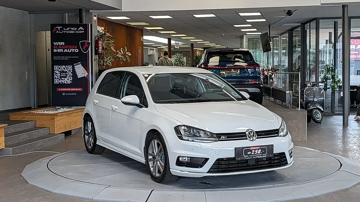 Volkswagen Golf 2016 photo 3