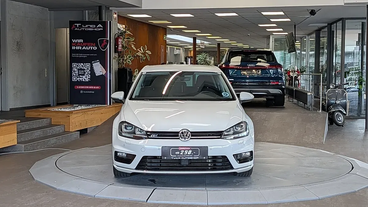Volkswagen Golf 2016 photo 2