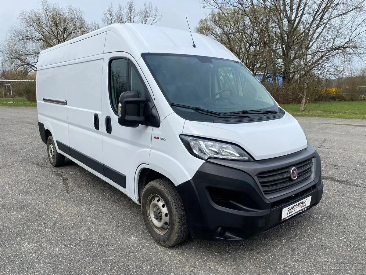 Fiat Ducato 2020 photo 2