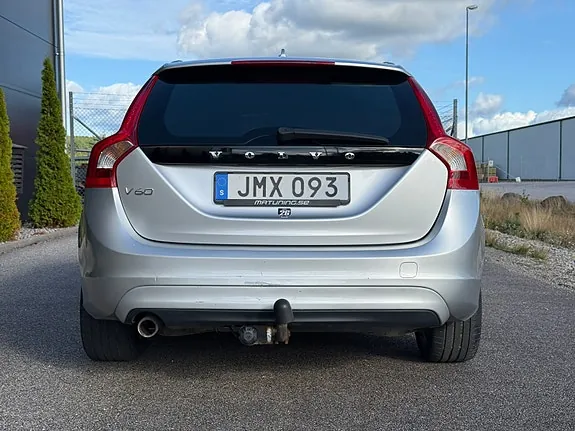 Volvo V60 2014 photo 4