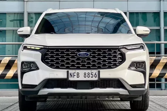 Ford Territory Titanium X 2024 photo 3