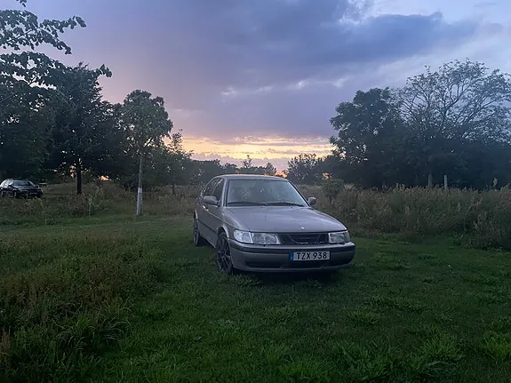 Saab 9-3 2003 photo 3