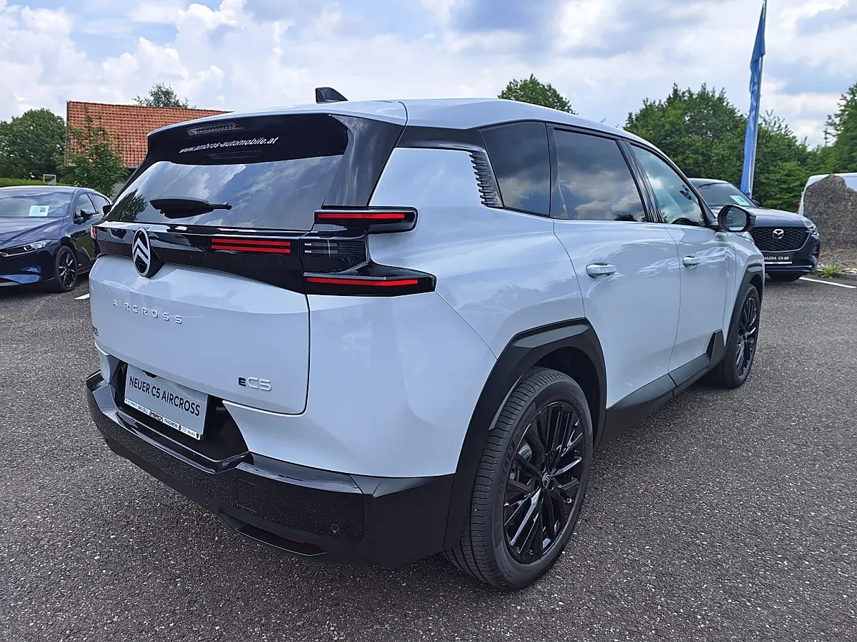 Citroen C5 Aircross 2026 photo 2
