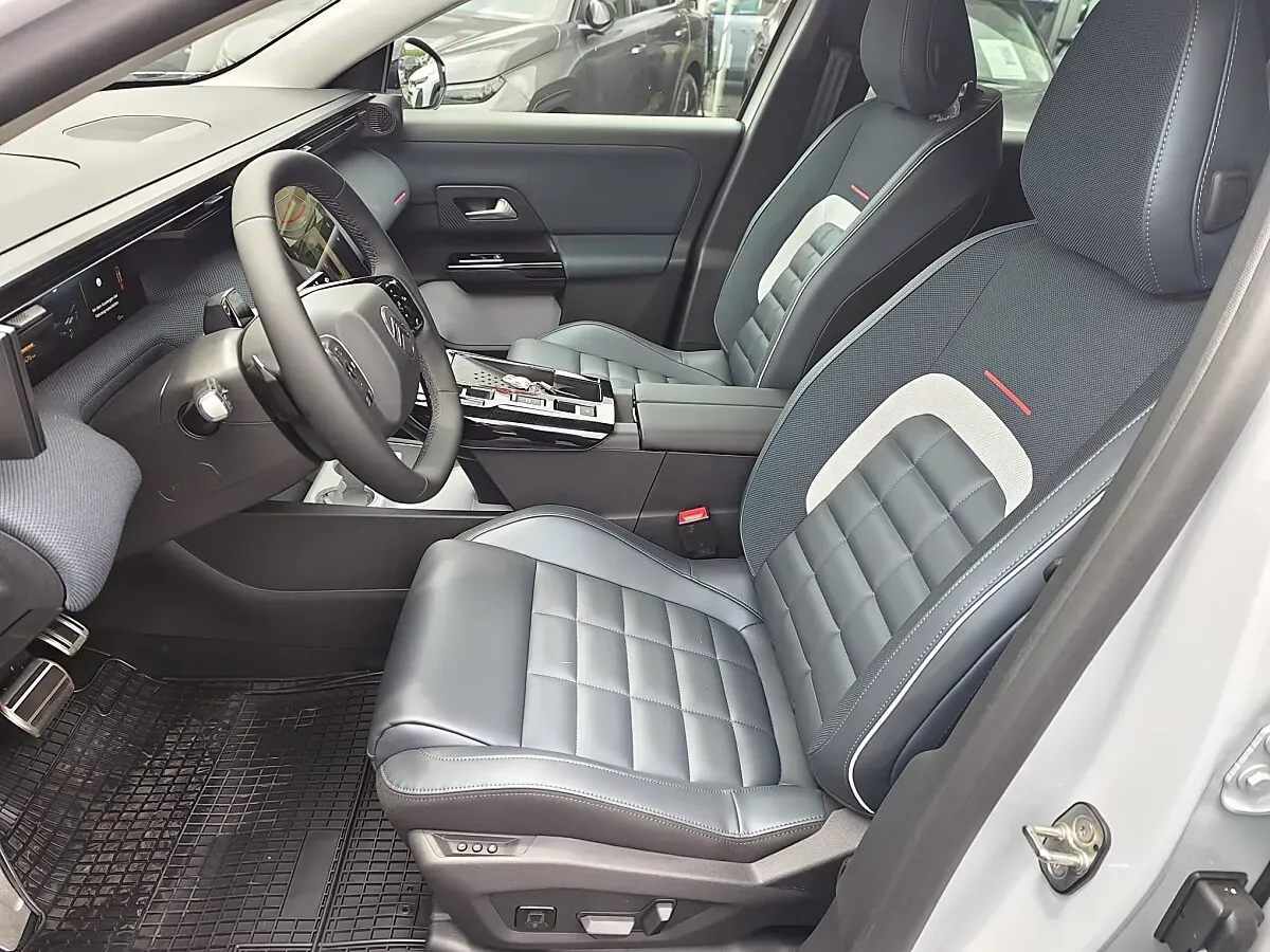 Citroen C5 Aircross 2026 photo 3