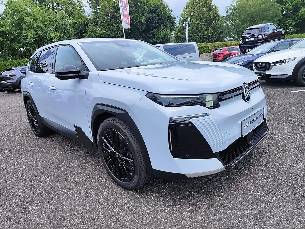 Citroen C5 Aircross