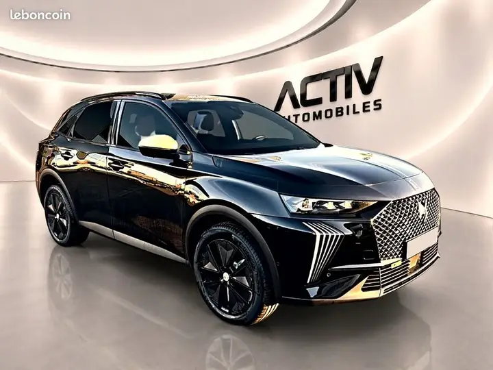 DS Automobiles Ds7 2026 photo 3