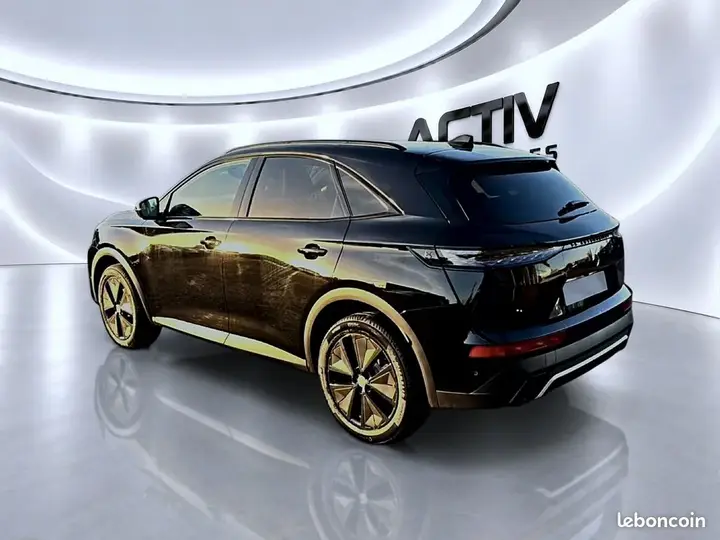 DS Automobiles Ds7 2026 photo 5