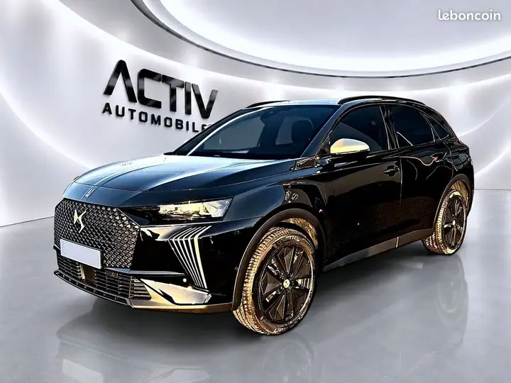 DS Automobiles Ds7