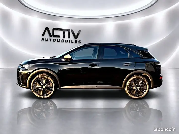 DS Automobiles Ds7 2026 photo 4