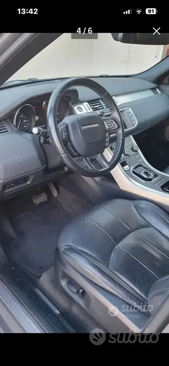 Land Rover Evoque 2016 photo 4