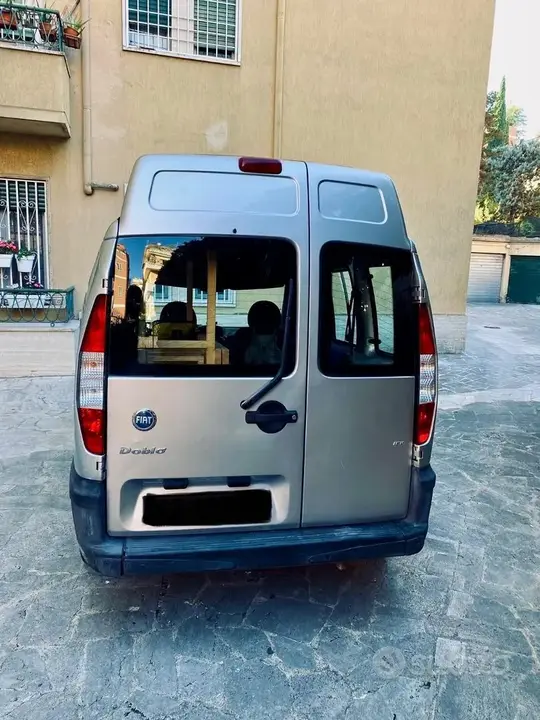 Fiat Doblò 2005 photo 3