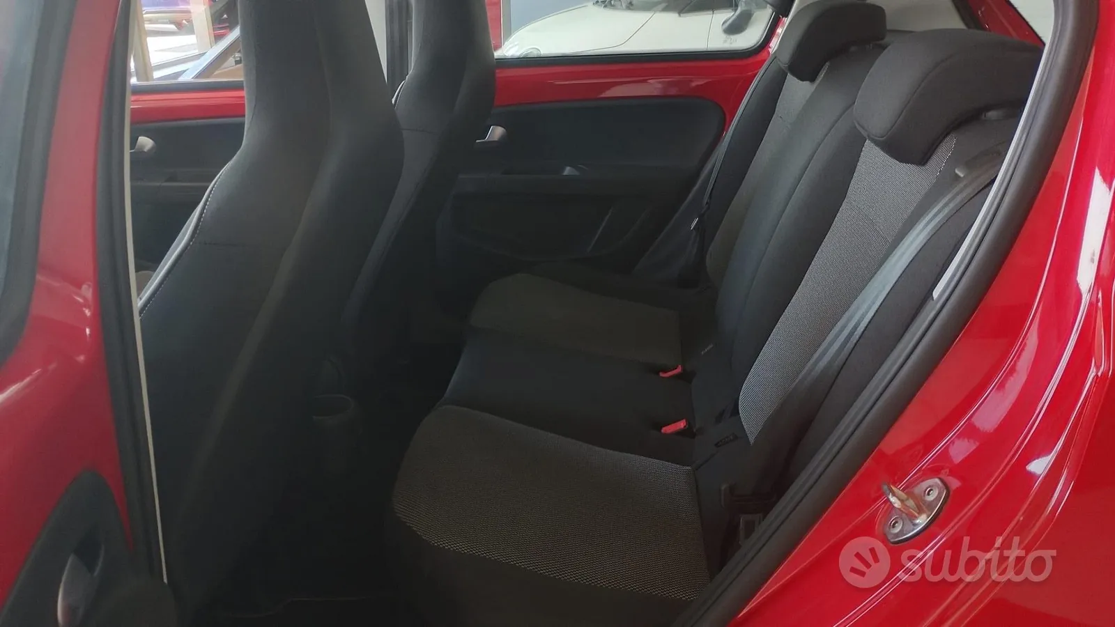 Seat Mii 2018 photo 5