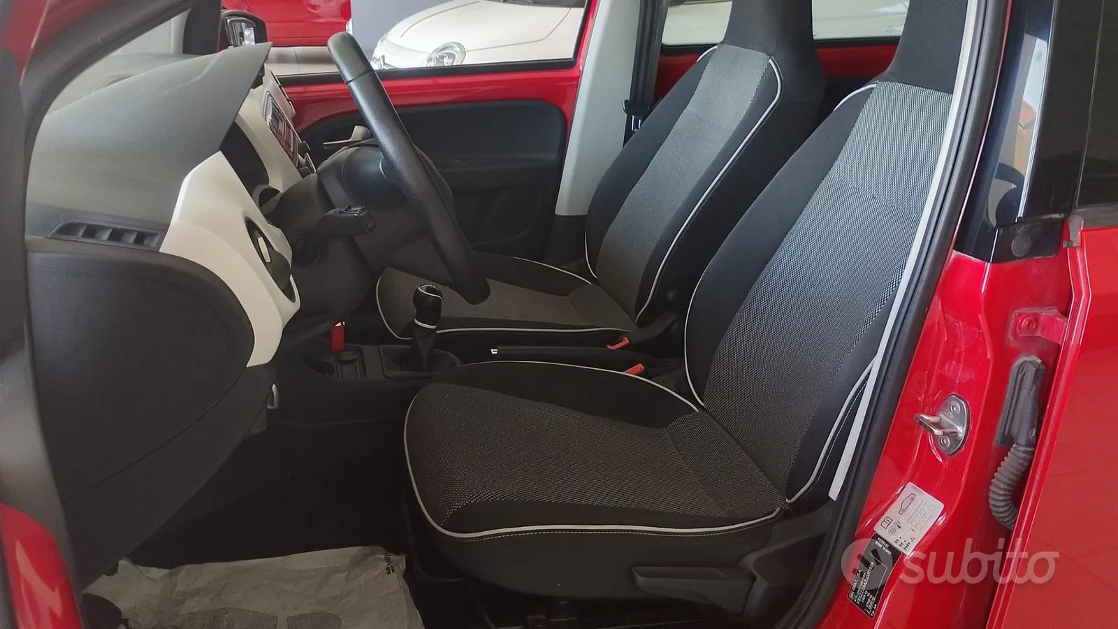 Seat Mii 2018 photo 4