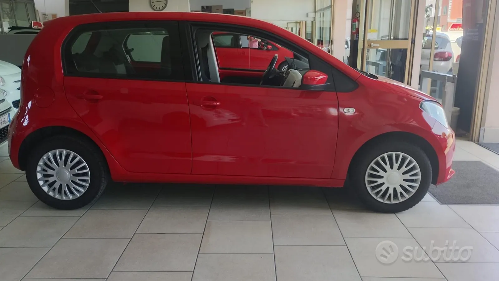 Seat Mii 2018 photo 2