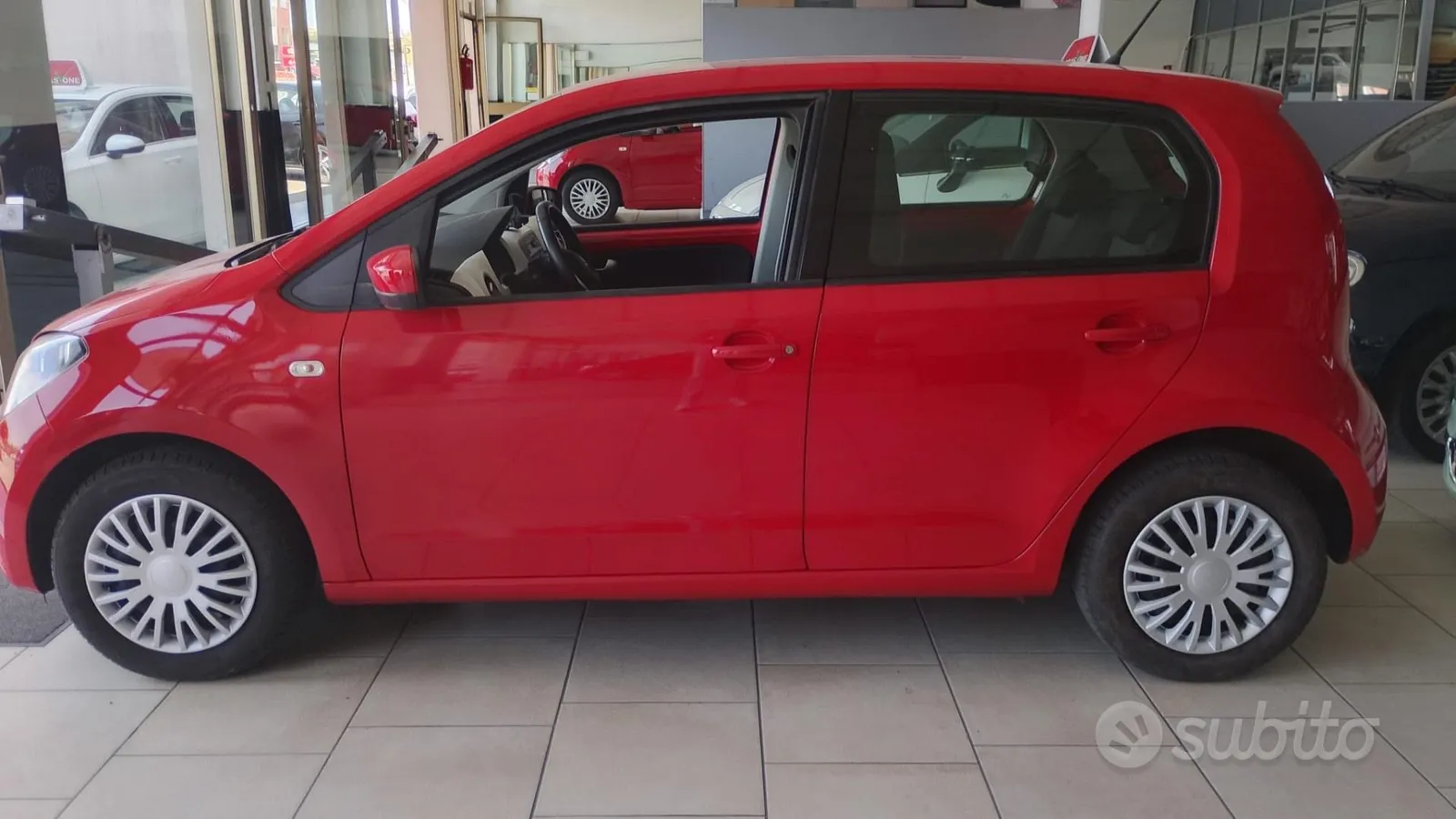 Seat Mii 2018 photo 3