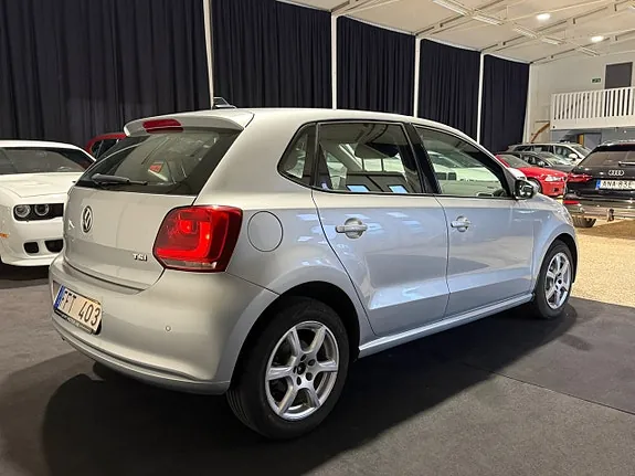 Volkswagen Polo 2014 photo 4