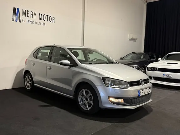 Volkswagen Polo 2014 photo 2