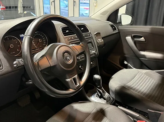 Volkswagen Polo 2014 photo 5