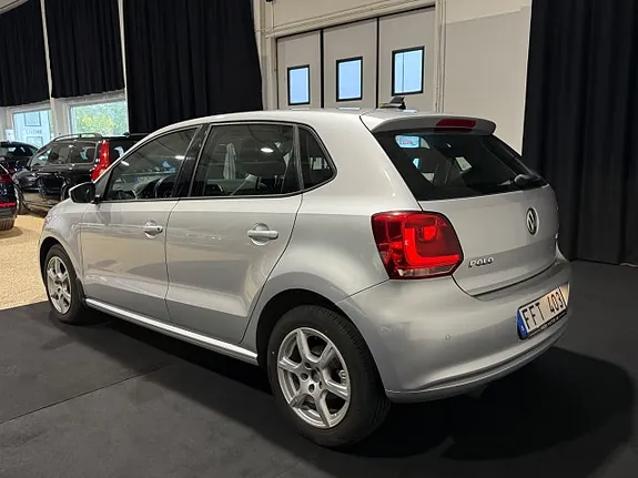 Volkswagen Polo 2014 photo 3