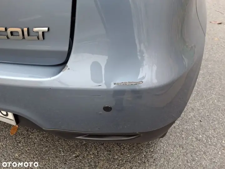 Mitsubishi Colt 2009 photo 5