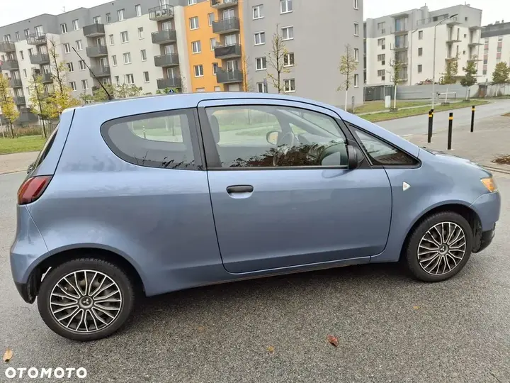 Mitsubishi Colt 2009 photo 4