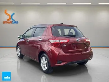 Toyota Vitz 2017 photo 3