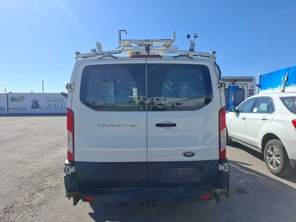 Ford Transit 2016 photo 5