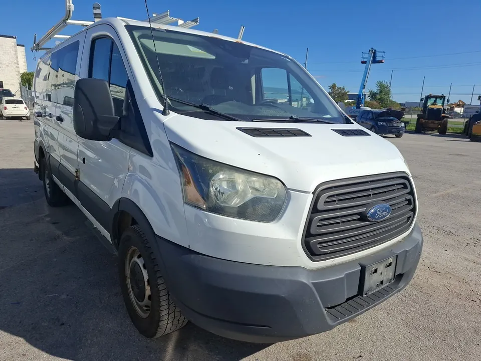 Ford Transit 2016 photo 4