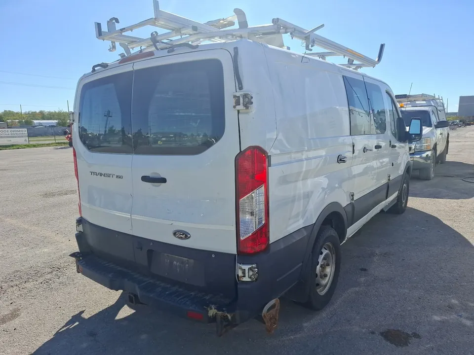 Ford Transit 2016 photo 3