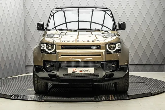 Land Rover Defender 110 2024 photo 4