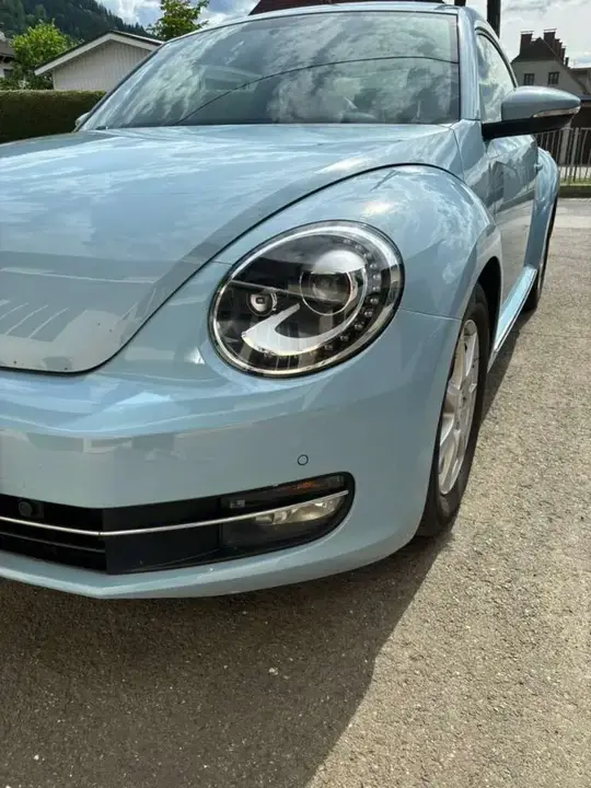 Volkswagen Beetle 2012 photo 3