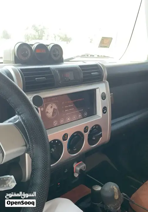 Toyota Fj 2009 photo 2
