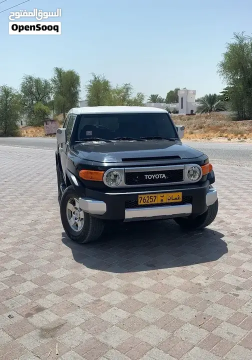 Toyota Fj