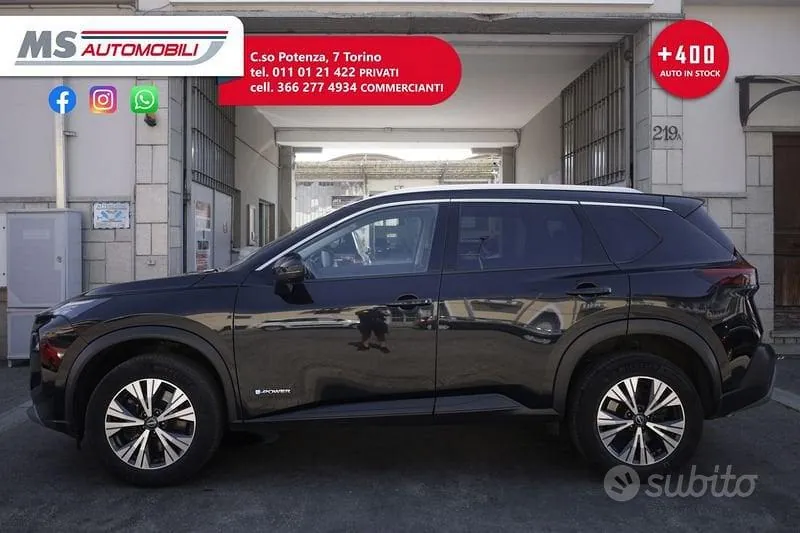 Nissan X-Trail 2023 photo 4