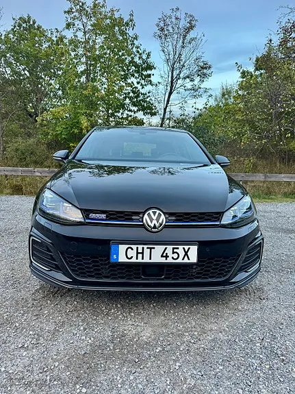 Volkswagen Golf Vii 2020 photo 2