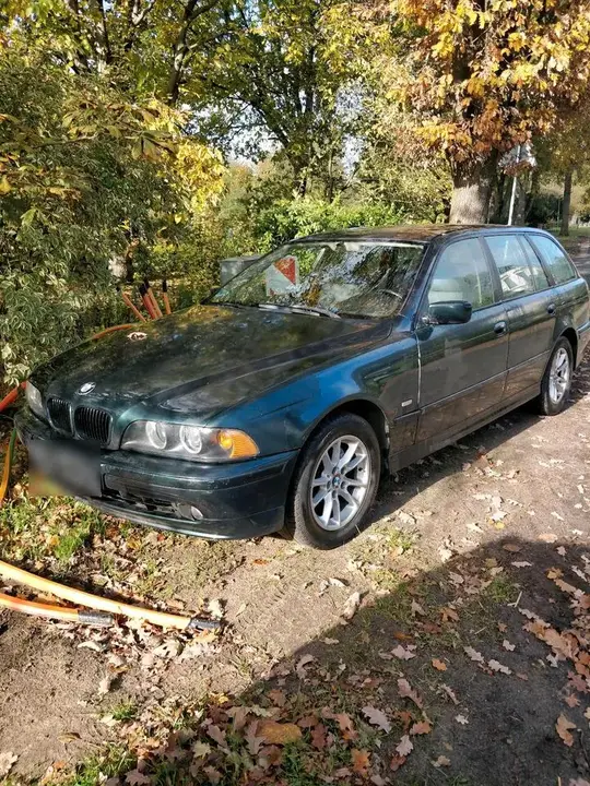 BMW E39