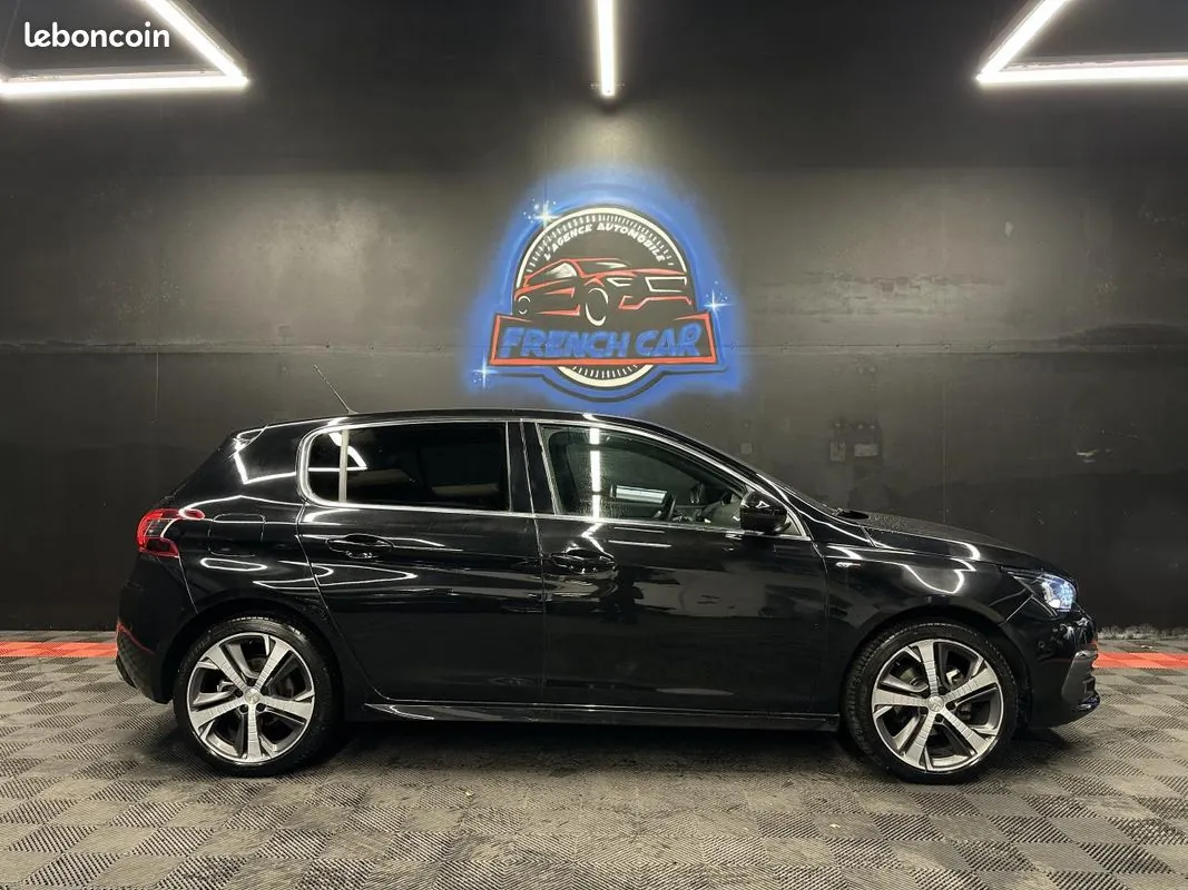 Peugeot 308 2021 photo 4