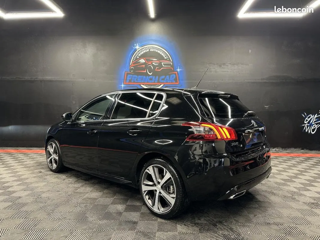 Peugeot 308 2021 photo 5