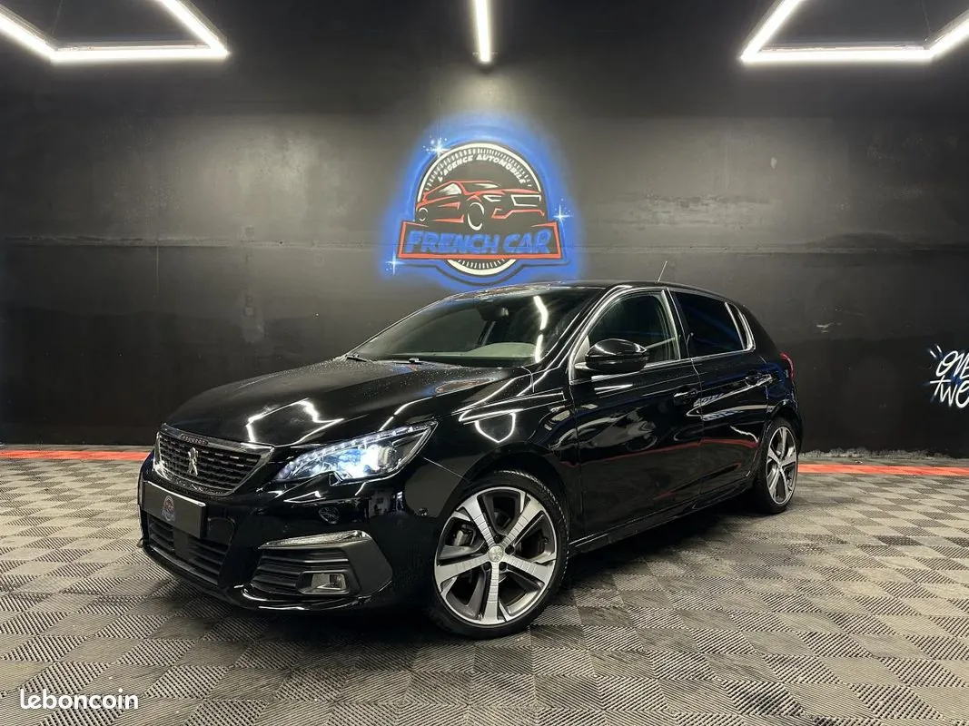 Peugeot 308 2021 photo 2