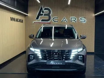 Hyundai Tucson 2022 photo 2