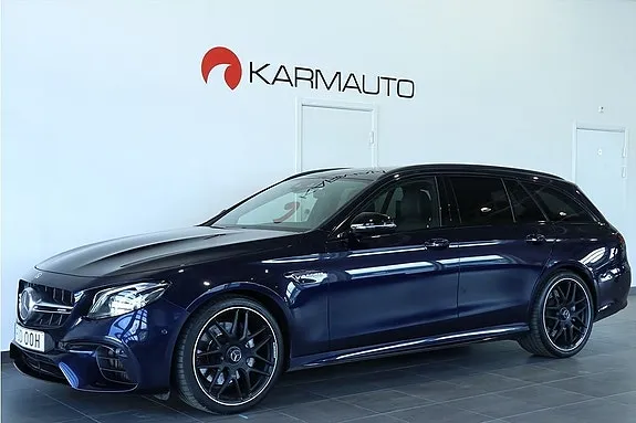 Mercedes-Benz E63